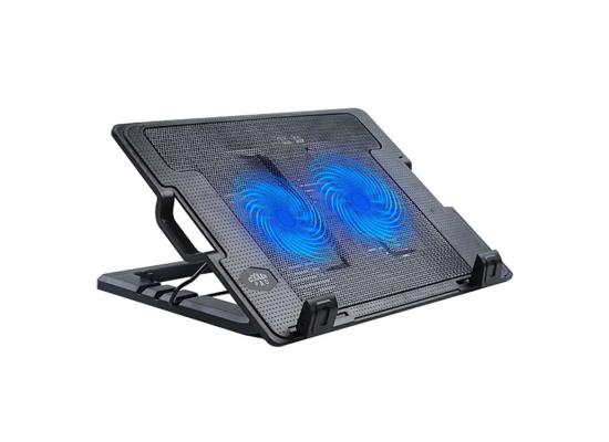  Haing N182 13″-17 ” Notebook/Laptop Cooling pad -Black